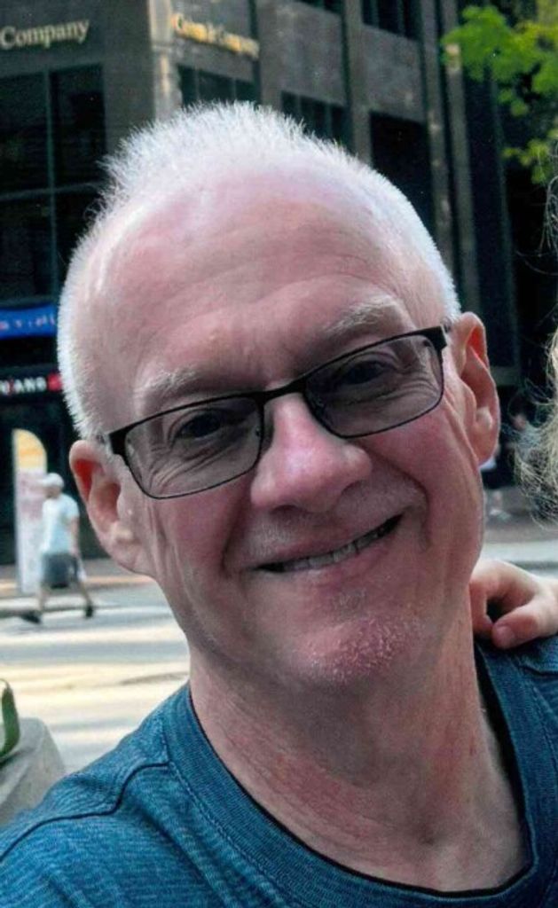 Robert Dane Parrigan