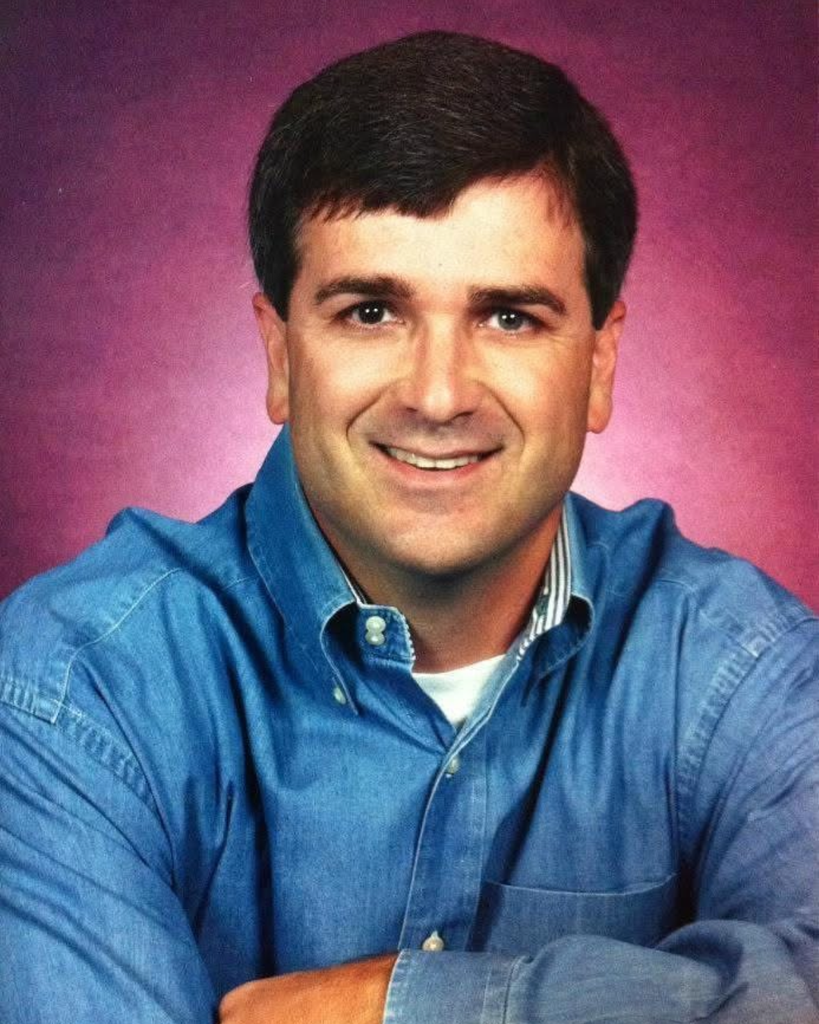 Stephen Johnson