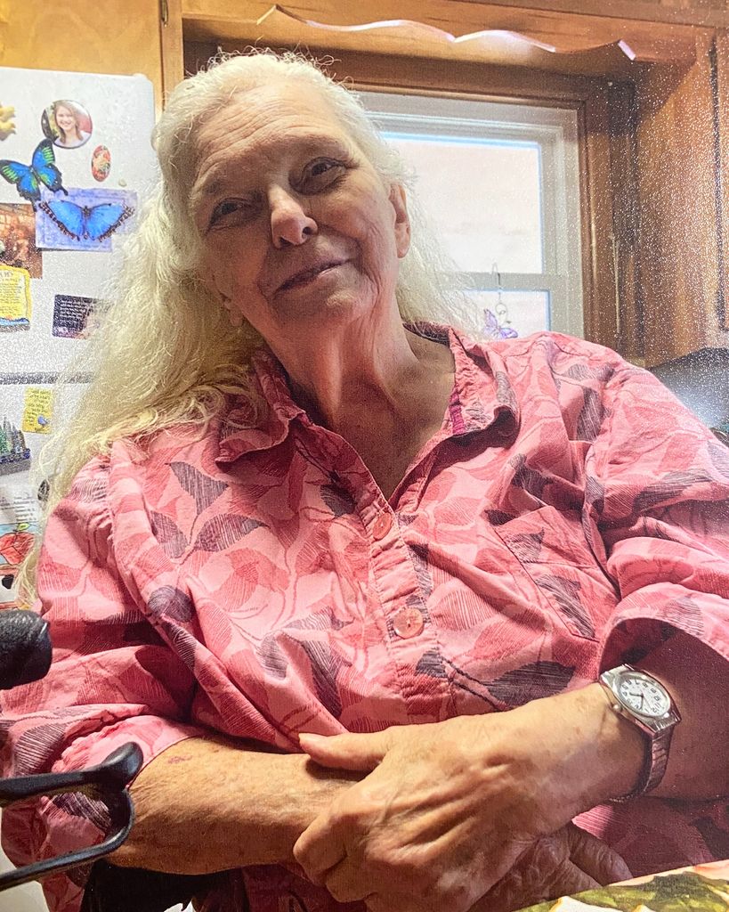 Doris Ann Conklin