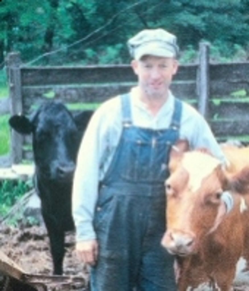 Fred "Toppy" Rawson
