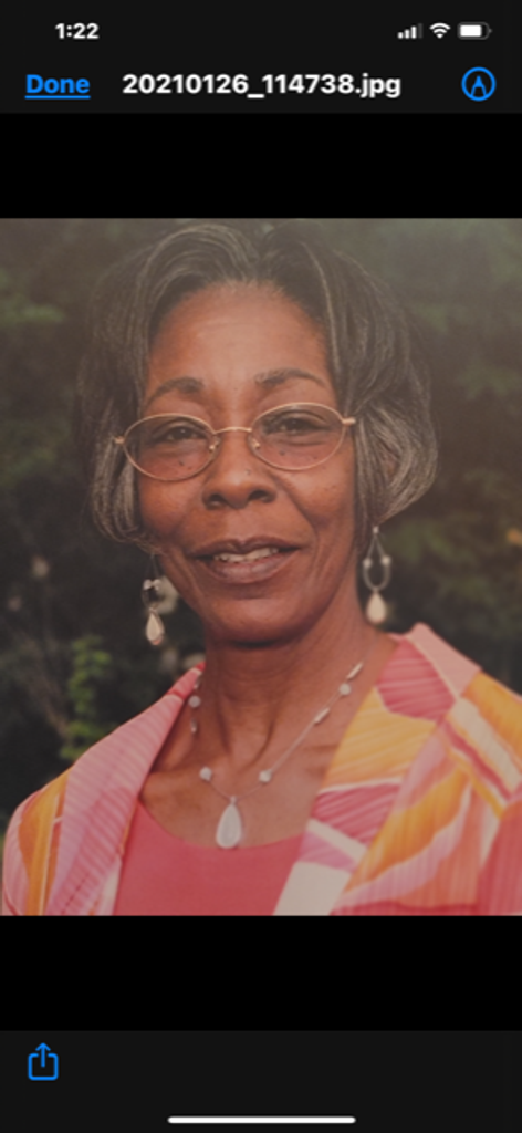 Mrs. Gloria Ingram Profile Photo