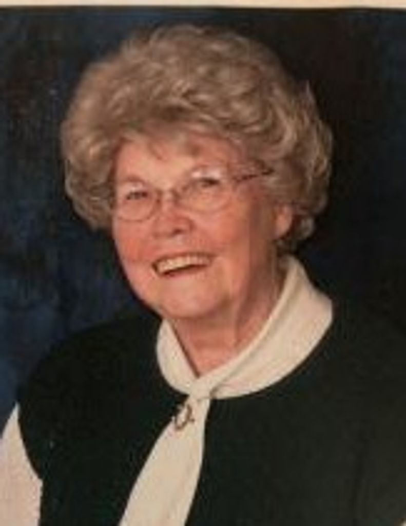 Muriel (Johnson)  Crowder