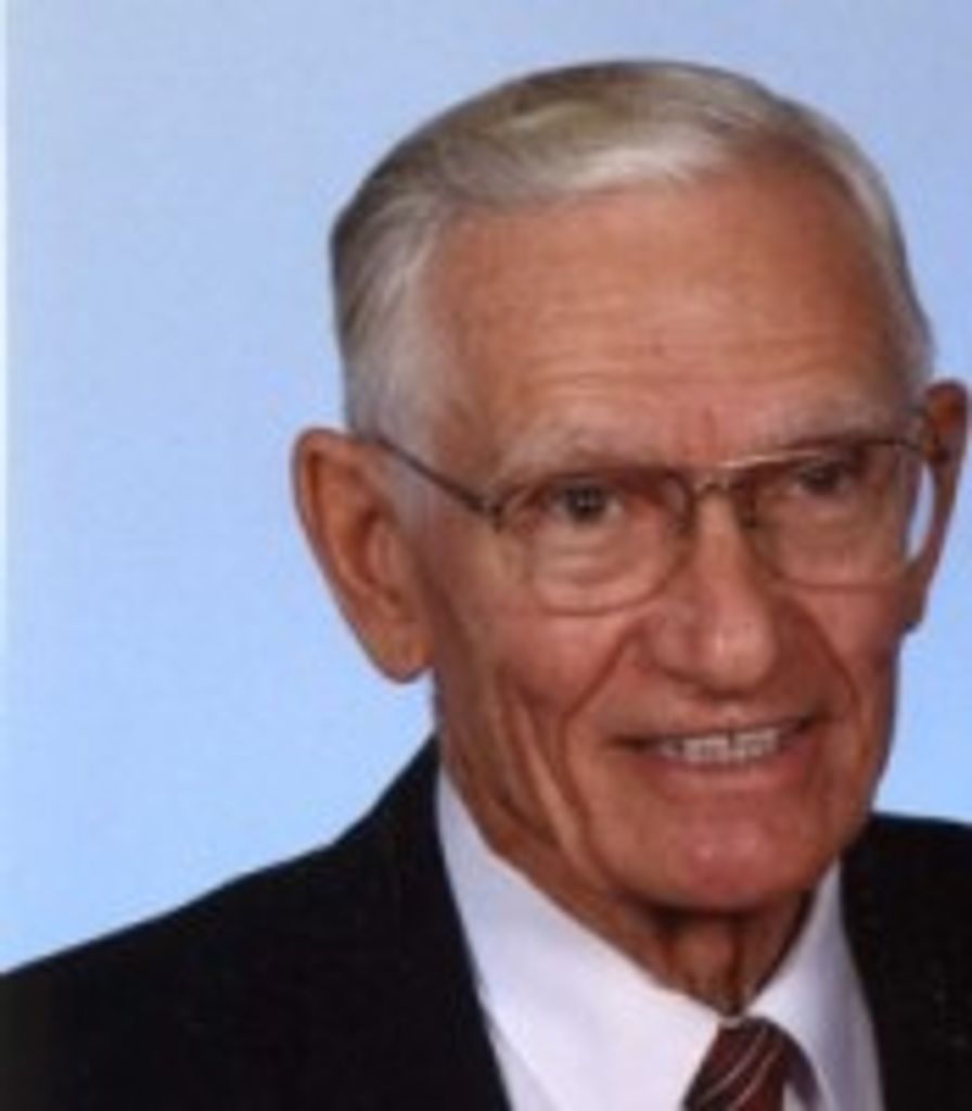 Rev. Burness Fulton Thomas, 87