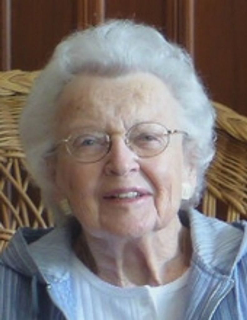 Betty (Gonyea) McLaughlin