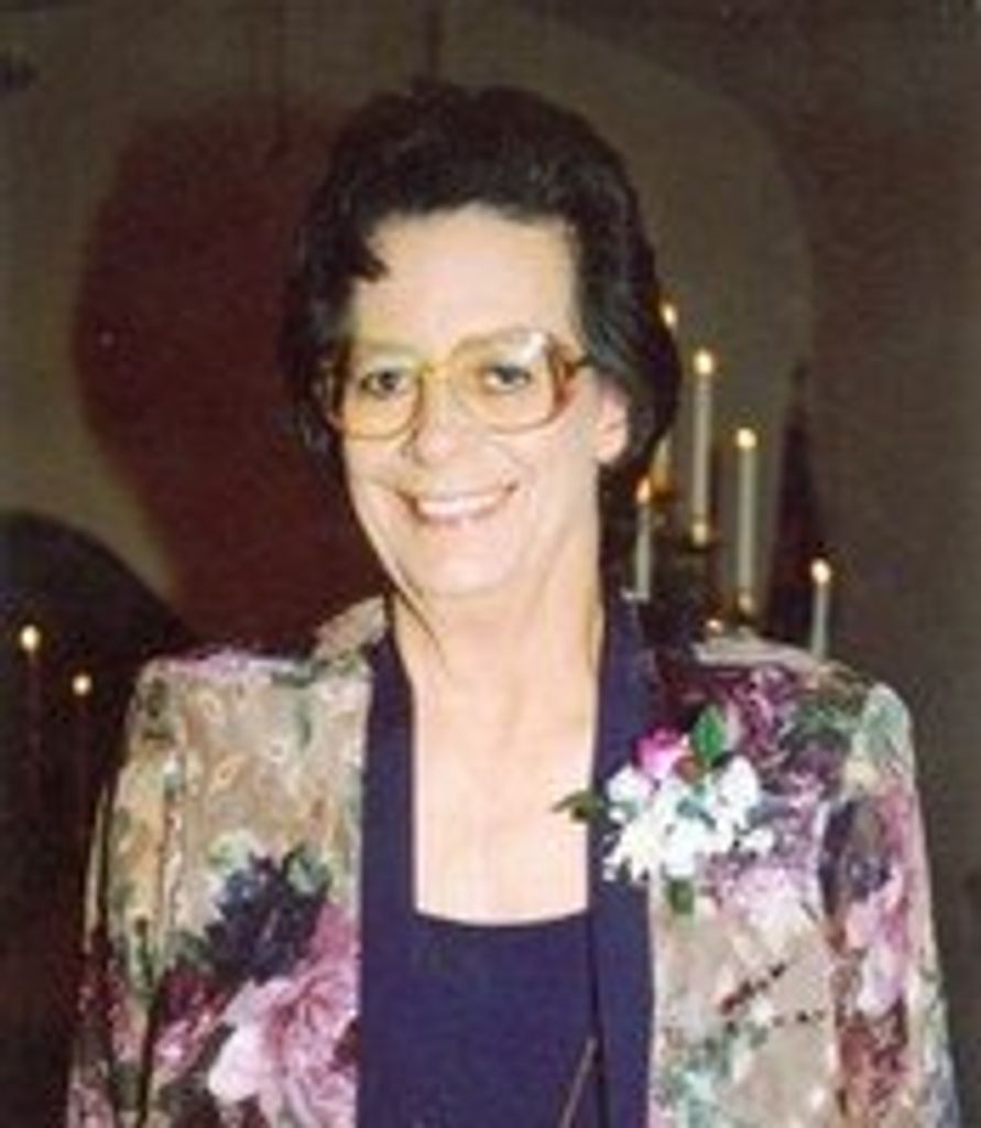 Carolyn F. Weaver