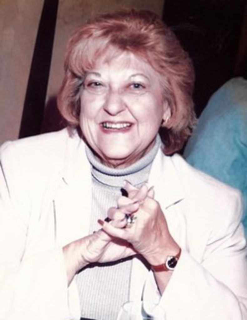 Gloria F. Hamm