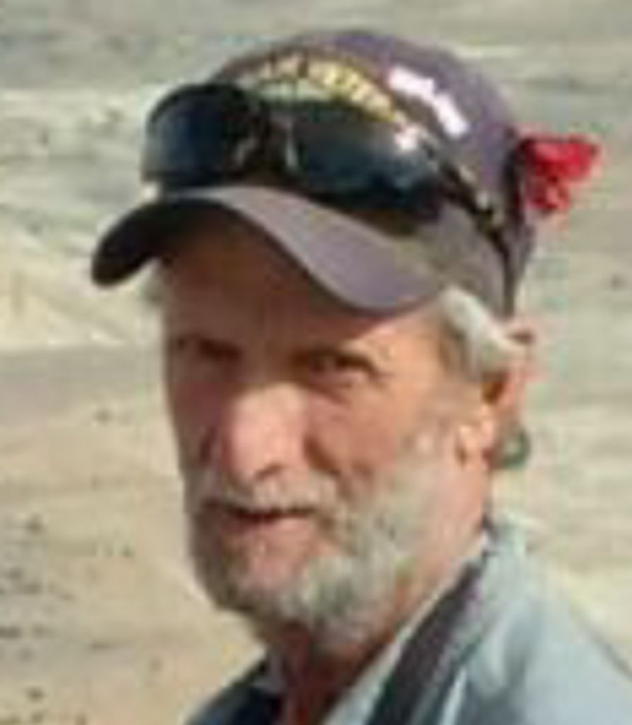 Harry Sarver Profile Photo