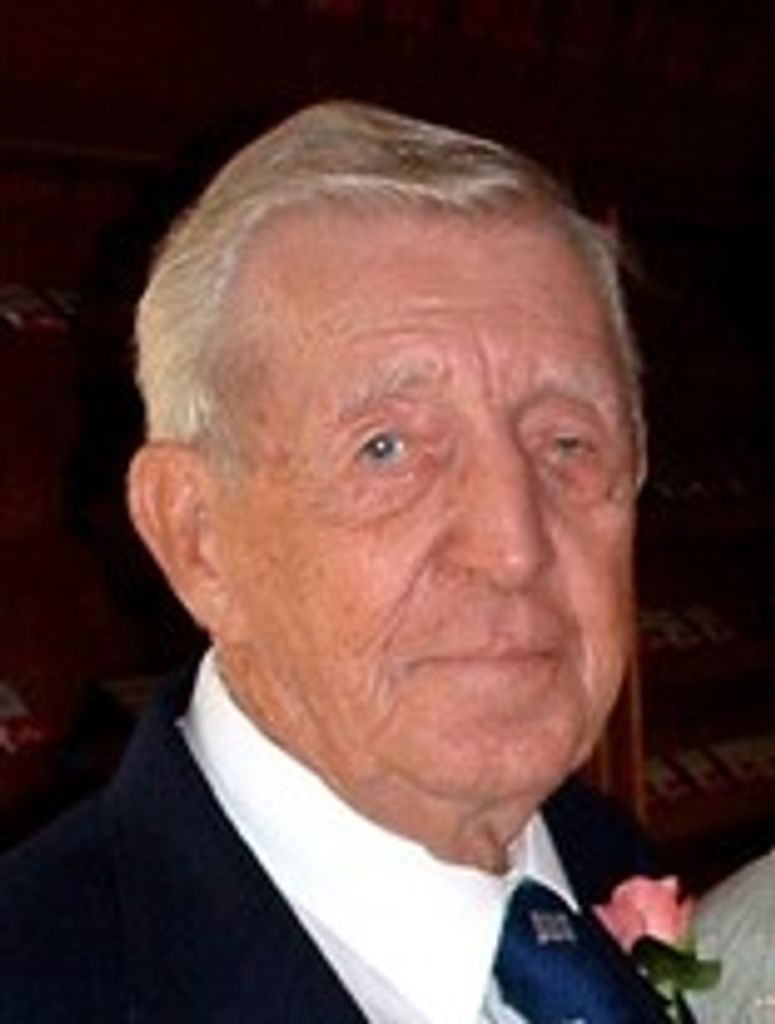 Carl Schrader Sr