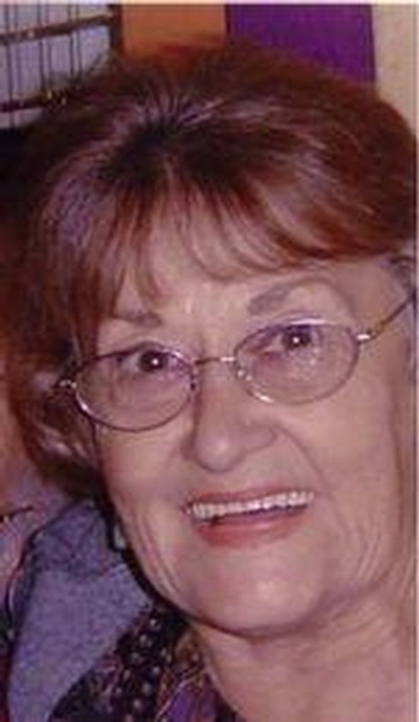 Lola Mae Peterson