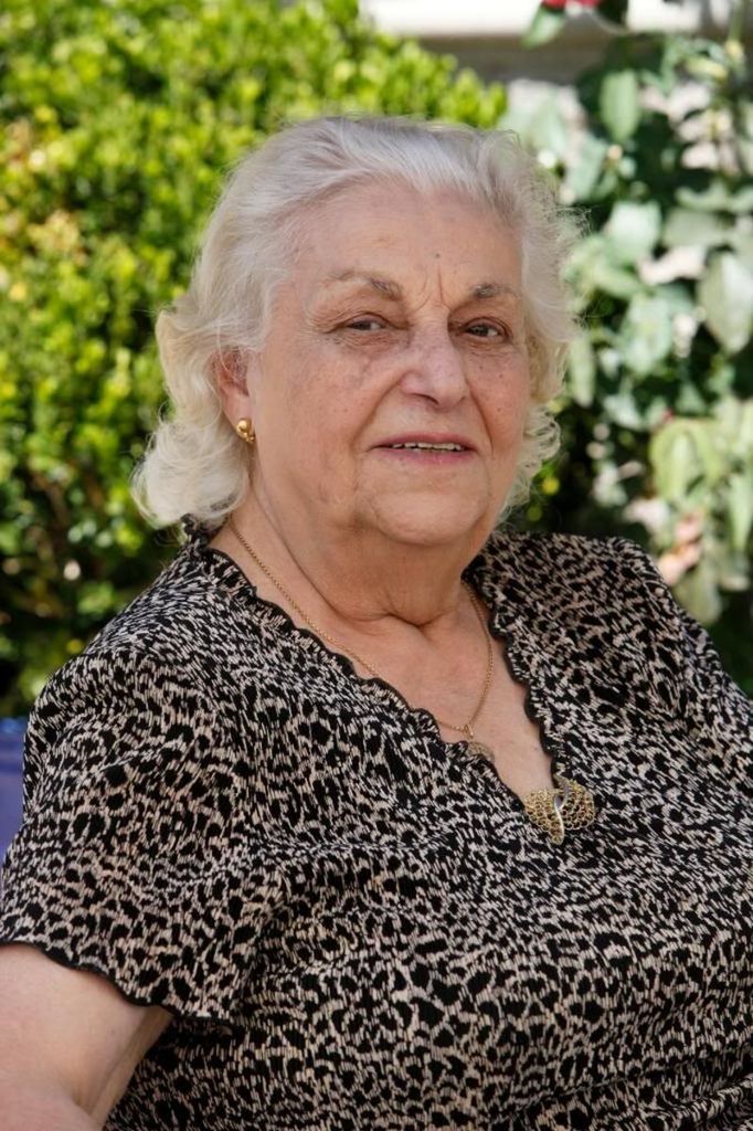 Efemia (Yeremia) Begnazarian Davidian Profile Photo