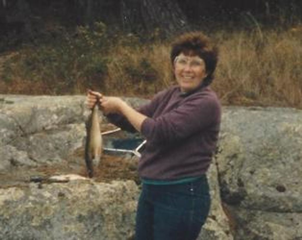 Betty Ann Fisher Profile Photo