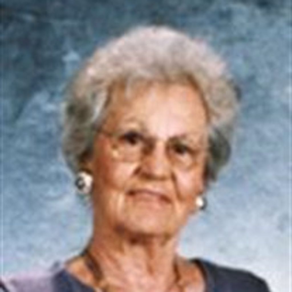Irene Ruth Rolland, Larson, Nee Petersen
