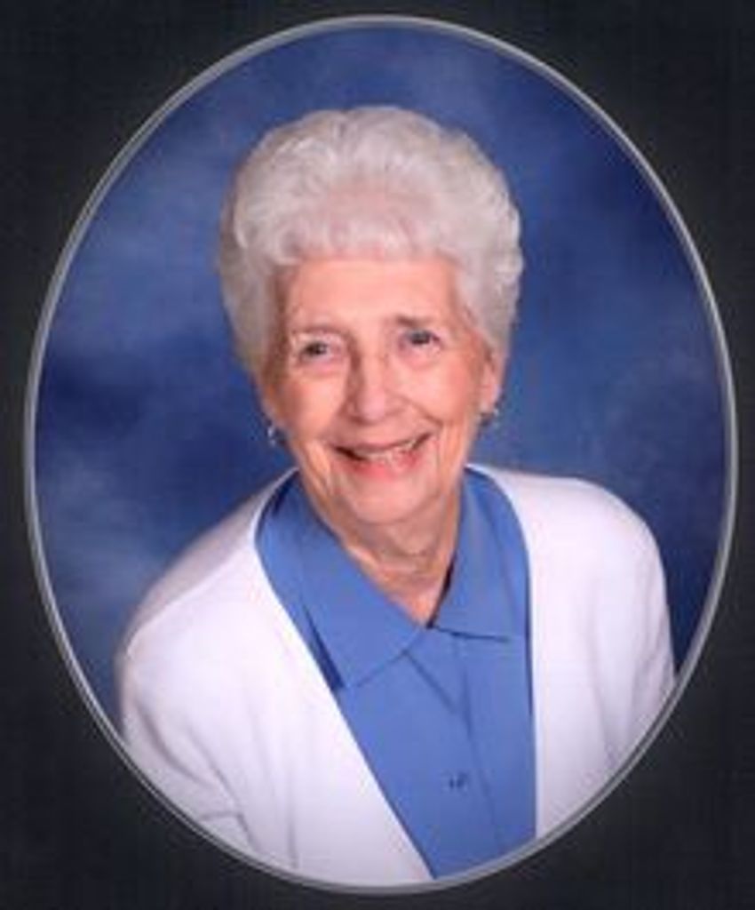 Betty Ann Petrie