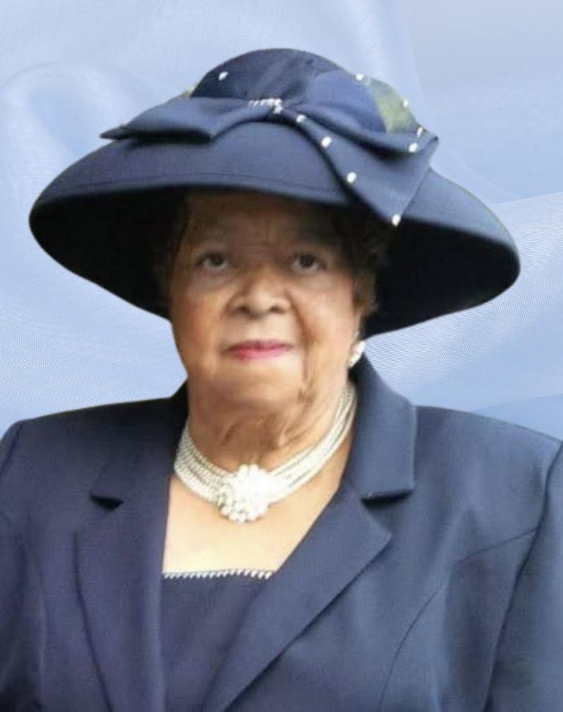 Deaconess Gertrude Davis Scott Profile Photo