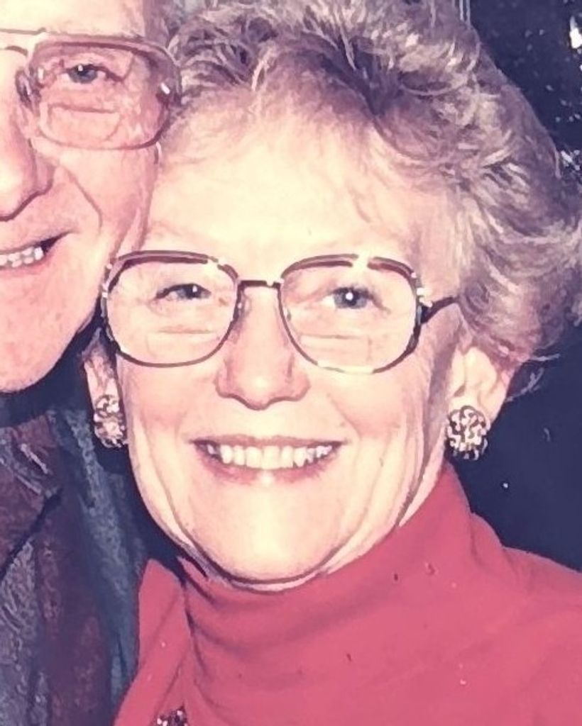 Barbara Joyce Gifford