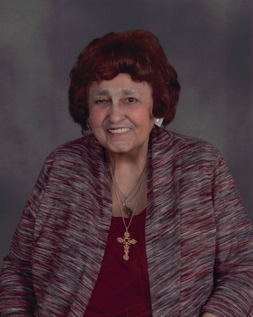 Hazel Ruby Forrester