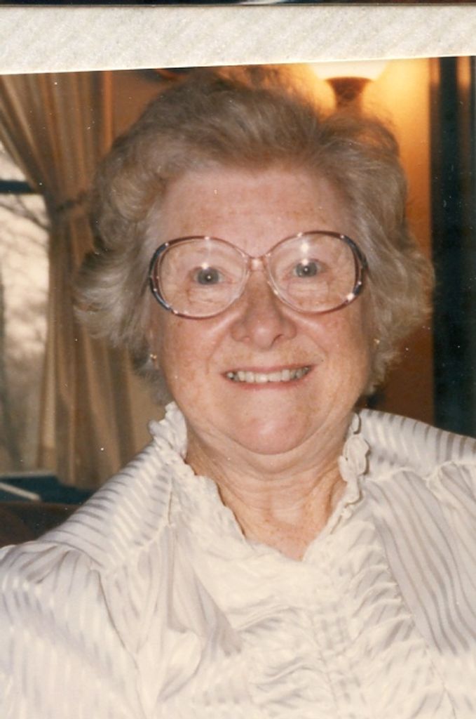 Gladys L. ((Oliver))  Dehmcke