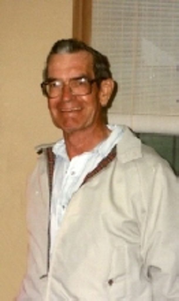 Harry Milton Tucker