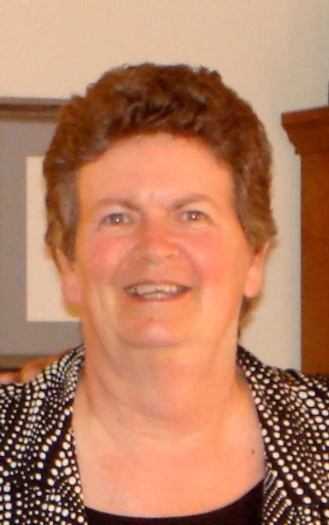 Donna Carole Martin Johnston