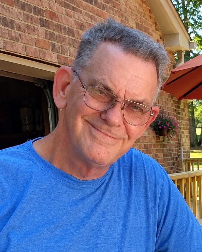 Robert Wylie Parker Profile Photo