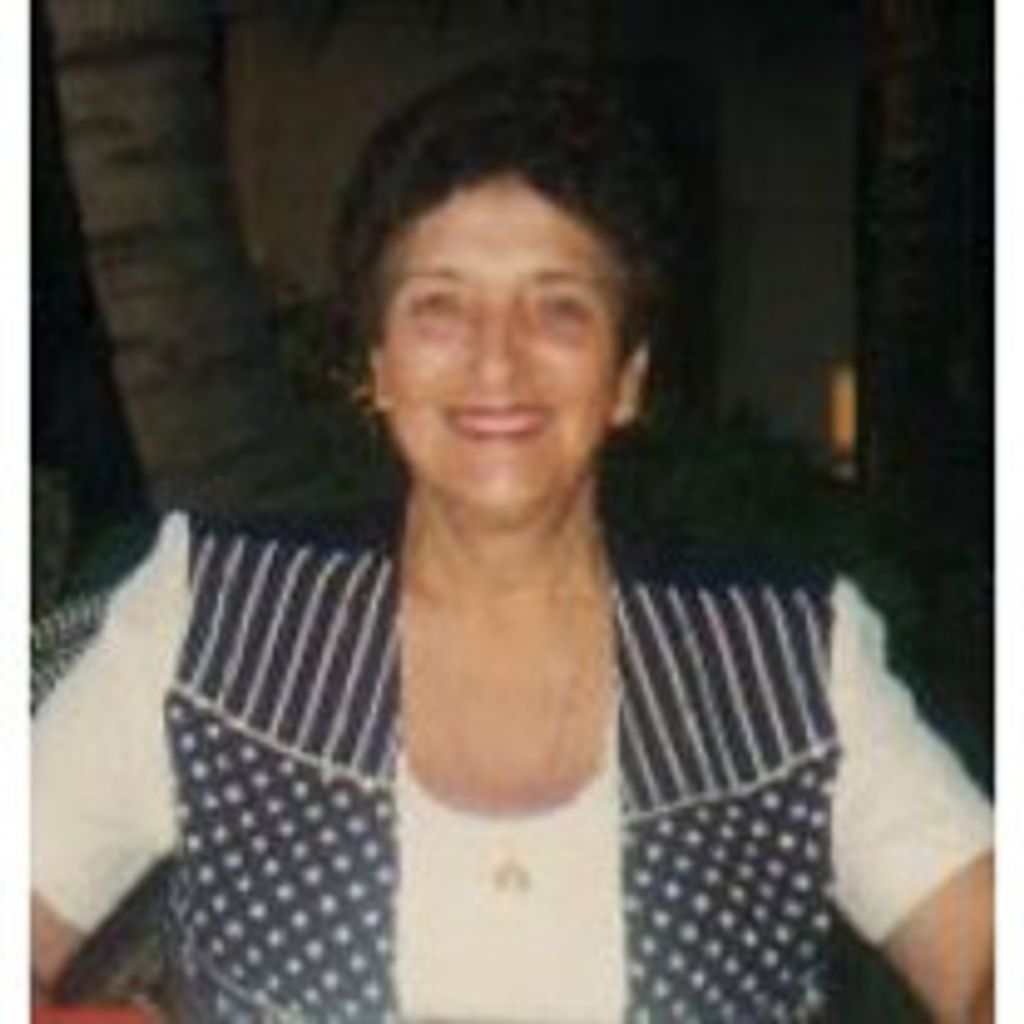 Alice Mary Joseph