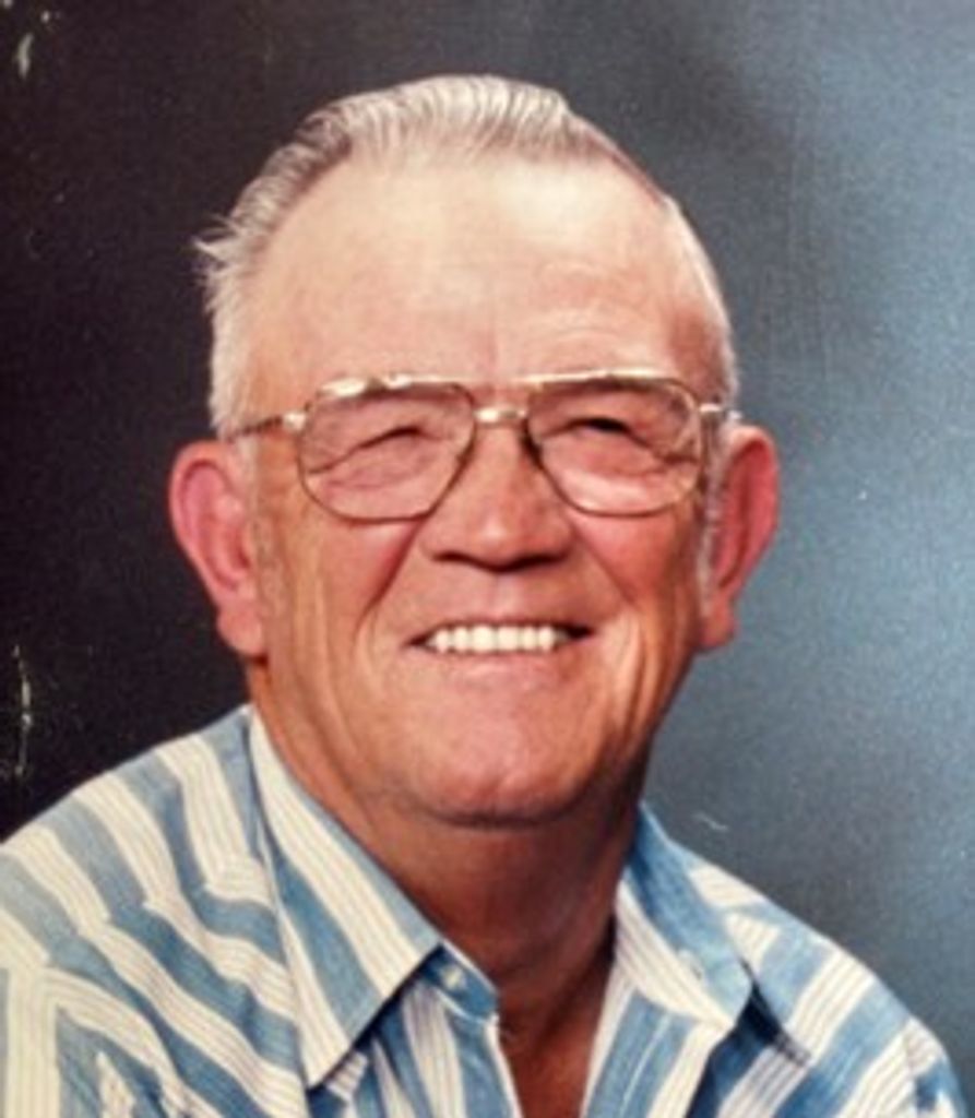 Harold  Edwin Smithson