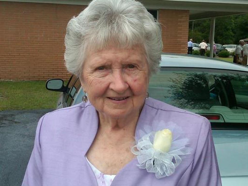 Ella Frances "Patty" Dixon Maxey Profile Photo