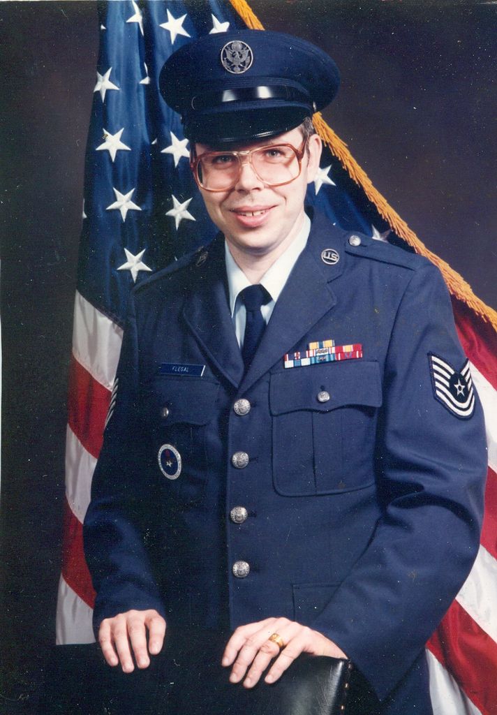 Gary William  Flegal