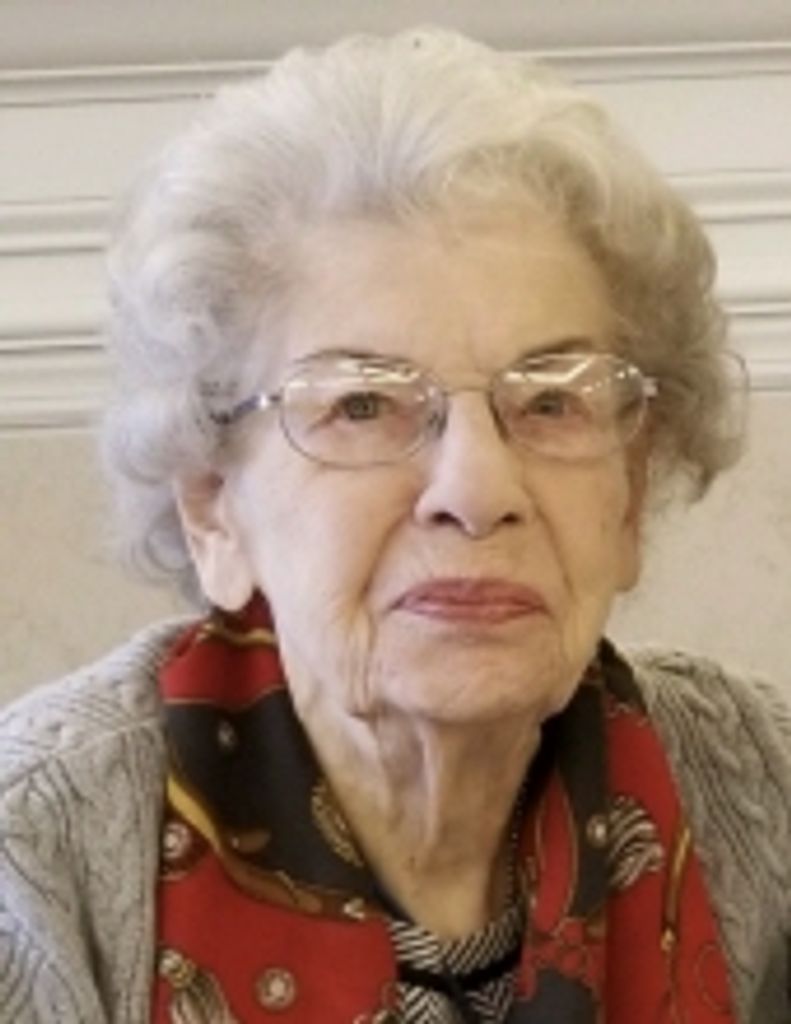 Elizabeth Jane Riedy