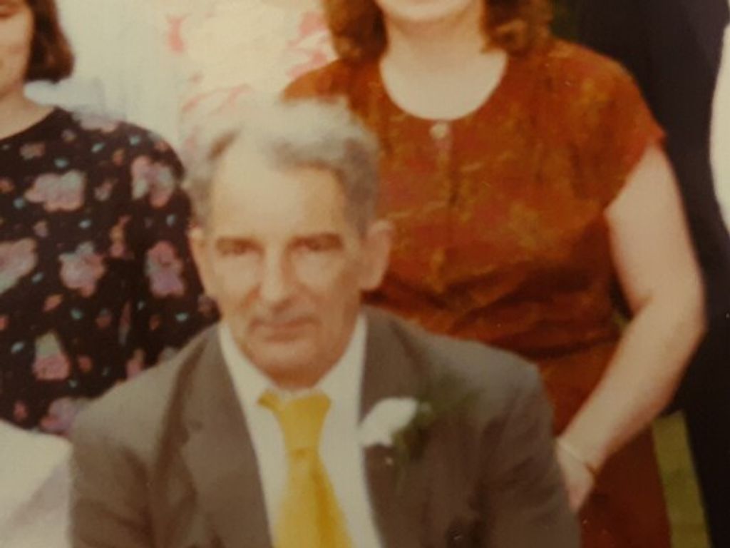 Horace Alden Sr.