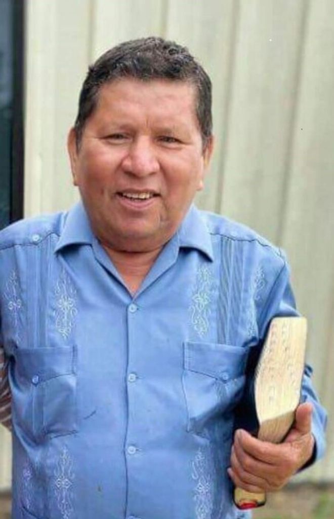 Higinio Reyes, Sr.