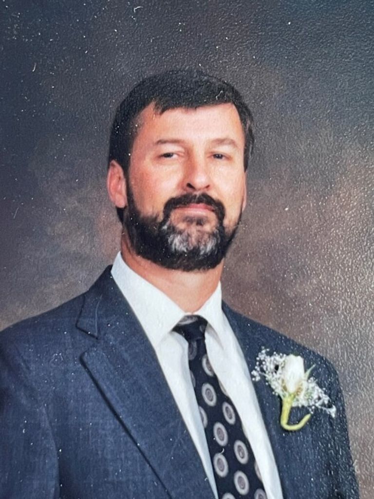 William Gregory "Greg" Blackard Profile Photo