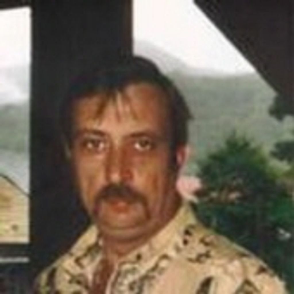 Rev. Gregory Lane Abernathy