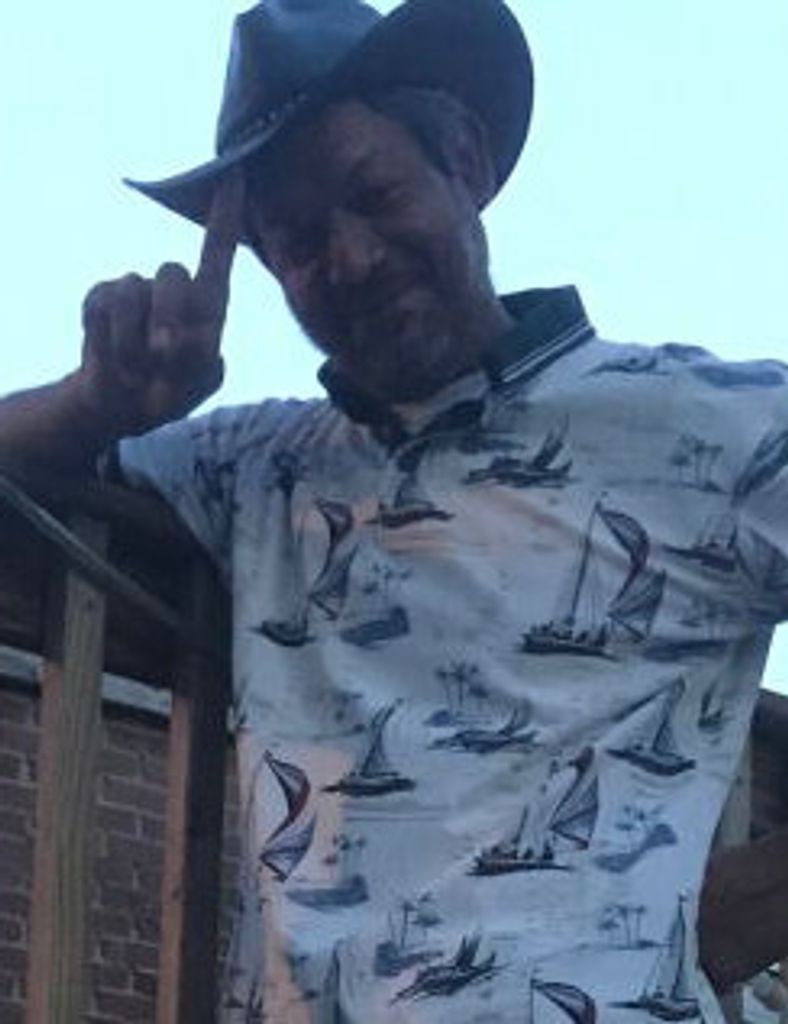 Martin Evans Garcia Profile Photo
