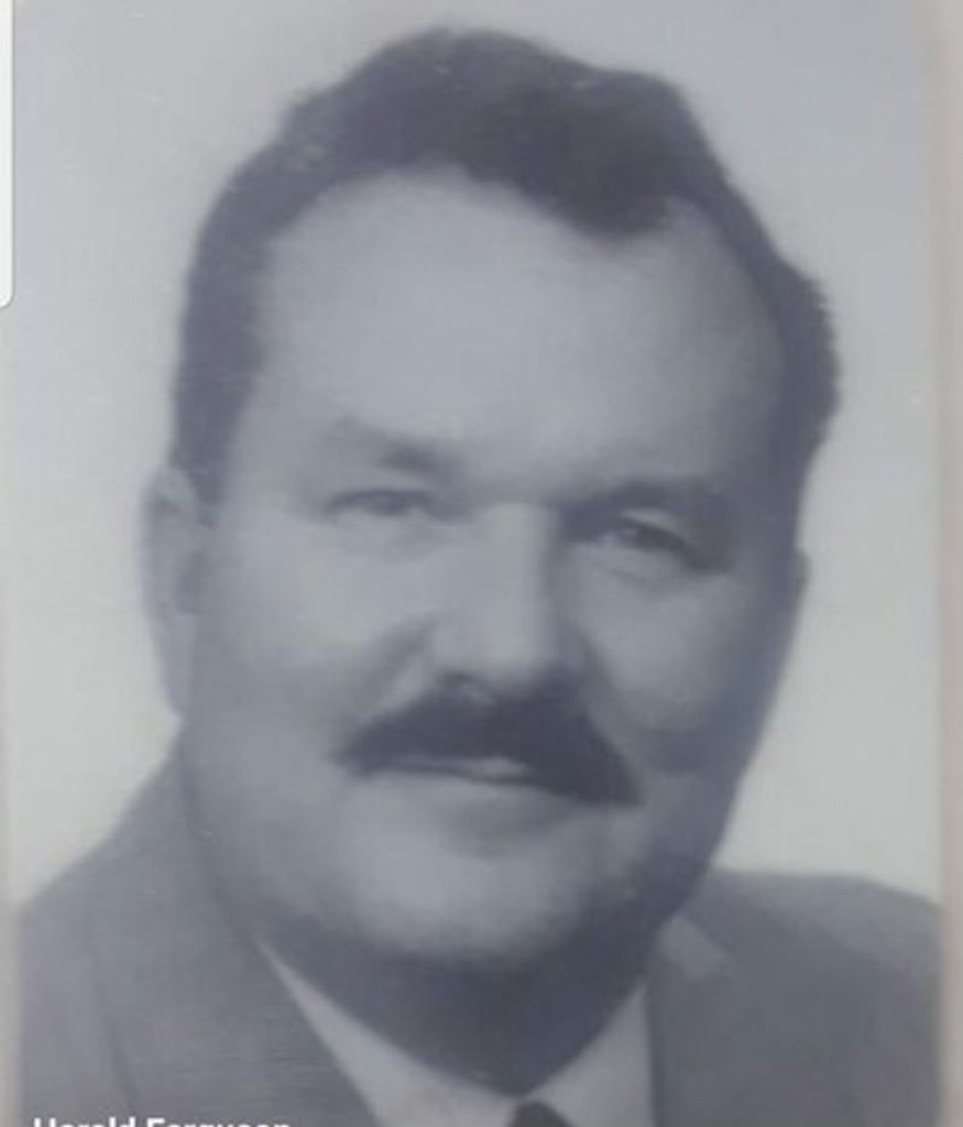 Harold Ferguson Profile Photo