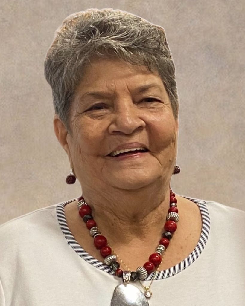 Glenda Marie Brossette Merrill