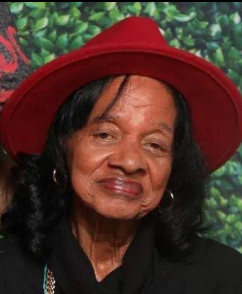 Joan Yvonne Hall-Wright