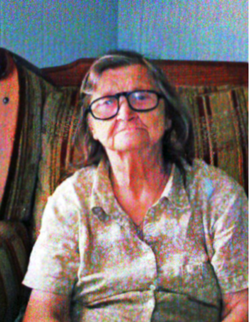 Mildred Marie (Jetton) Bryant