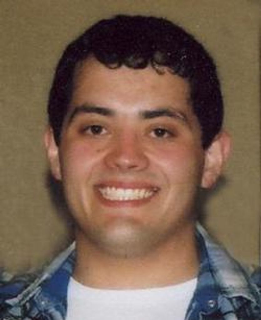 Justin William "Bubba" Ramirez