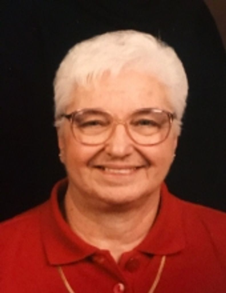 Betty Ann Barnes