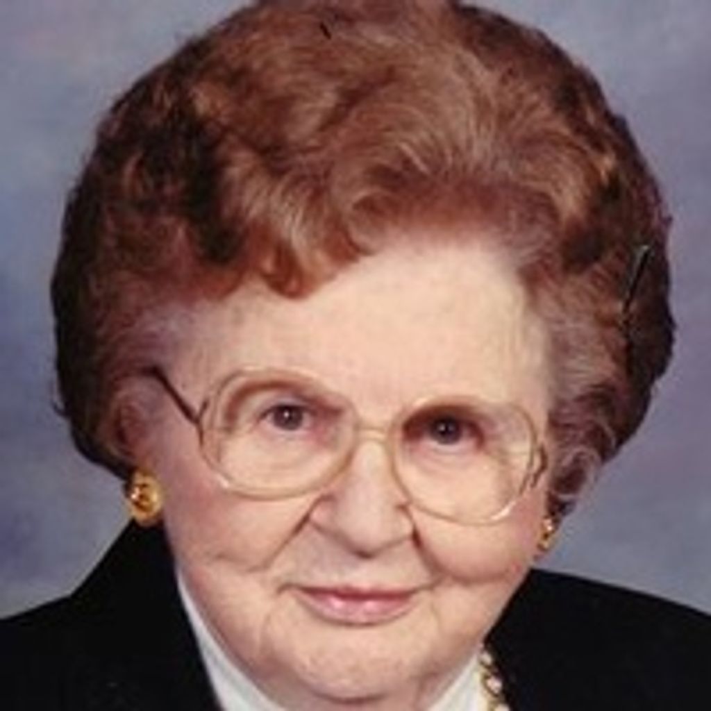 Margaret F. Johnson
