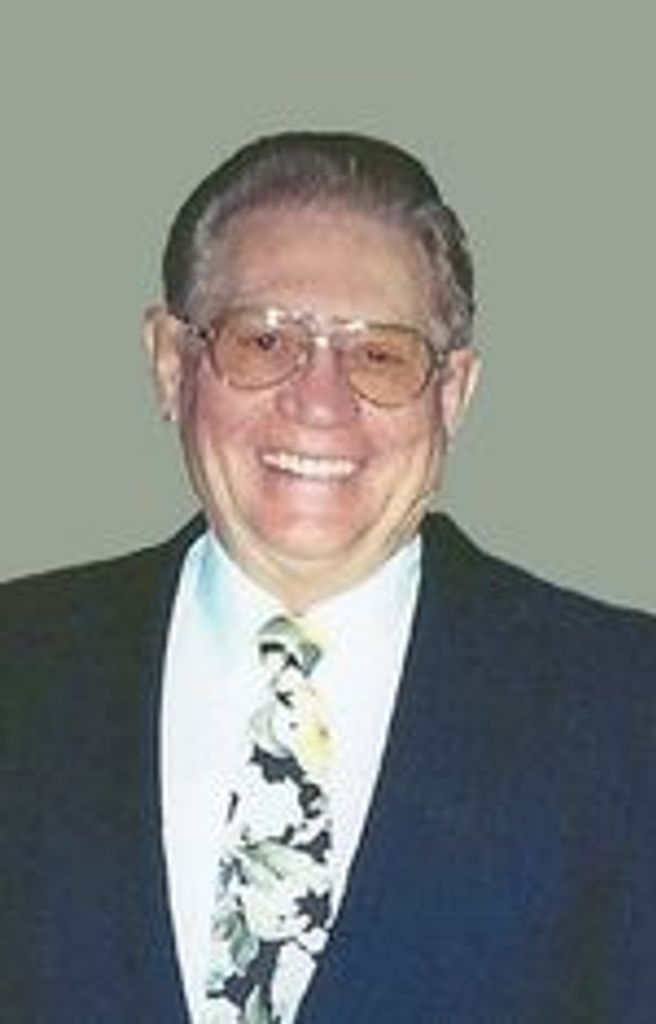 Arthur Ellis 'Art' Mcknight