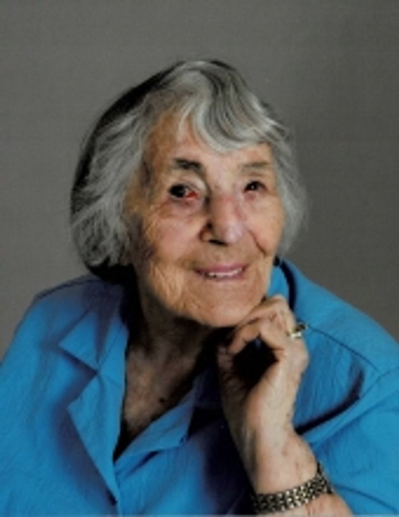 Marjorie  B. Wenger