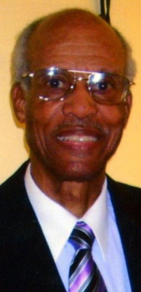 Reverend James Winn Morris, Sr.