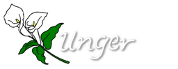 Unger Funeral Chapel Logo