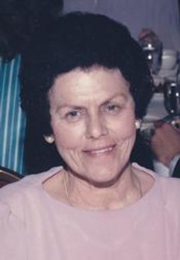 Doris M. Mann (Nee Williams)