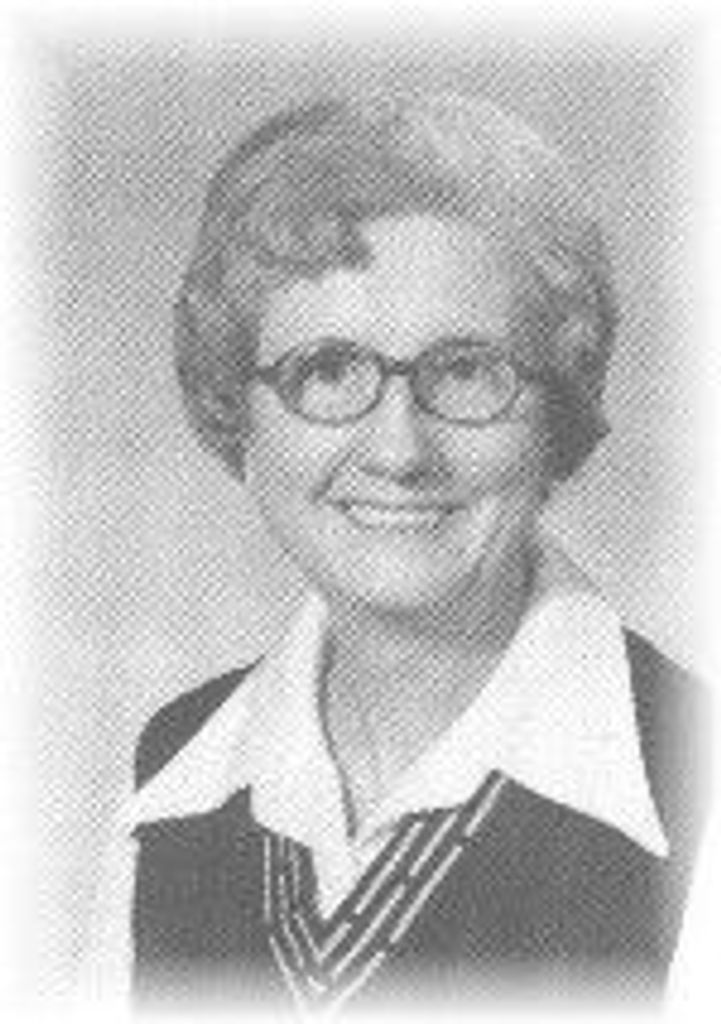 Virginia Louise Robson