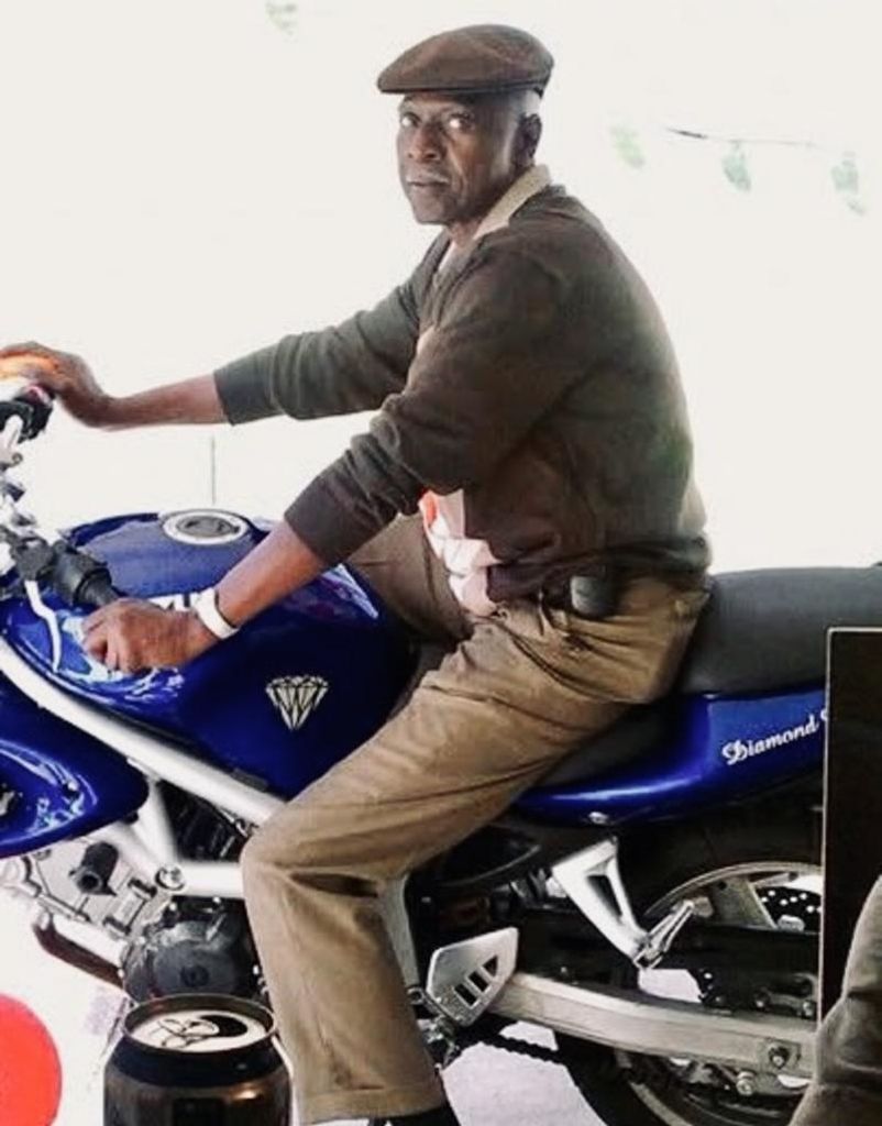 Marshall Tommy Dicks Profile Photo