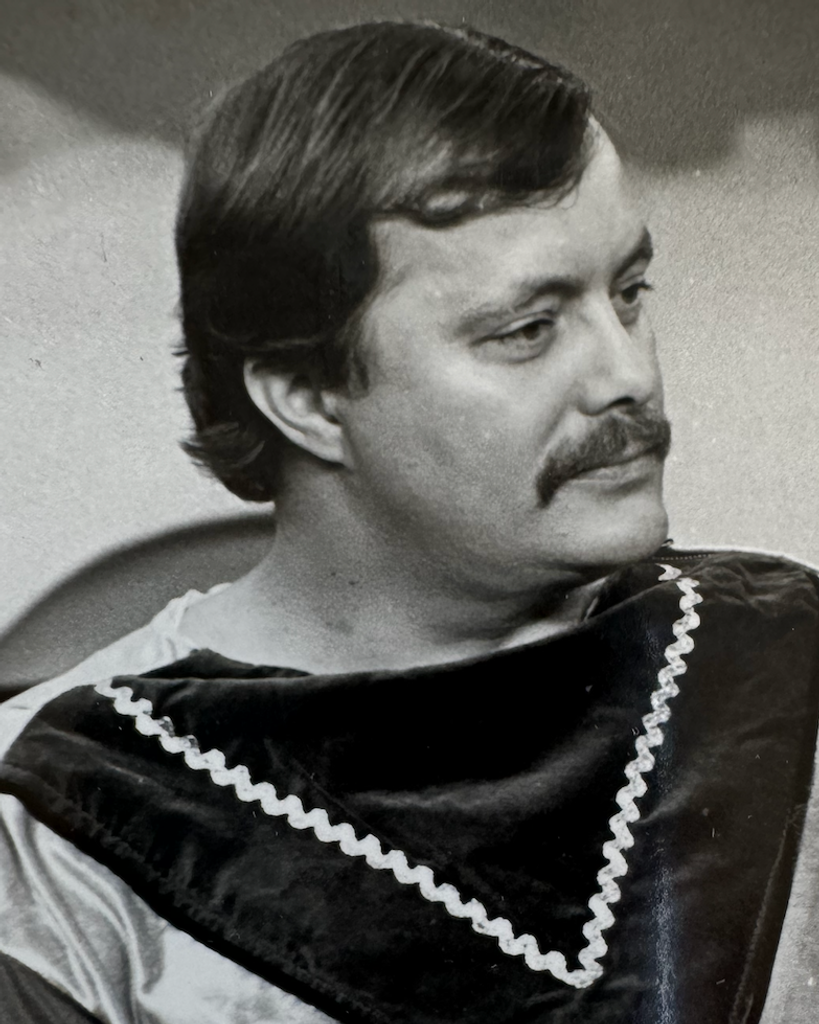 Patrick Thomas Murray