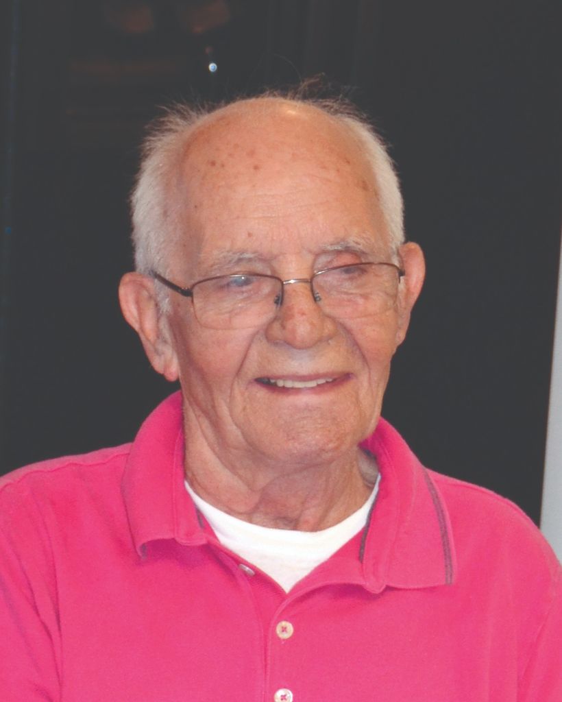 Jerry Franklin Almond